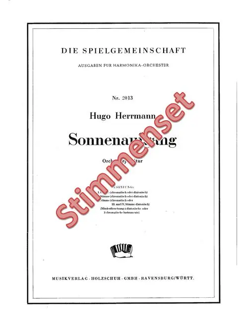 Sonnenaufgang